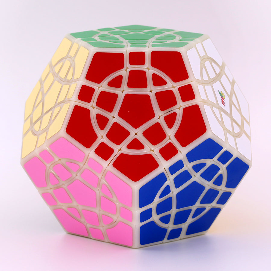 MF8 Crazy Megaminx V2 Original Color