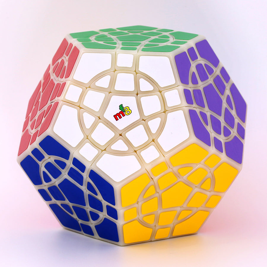 MF8 Crazy Megaminx V2 Original Color