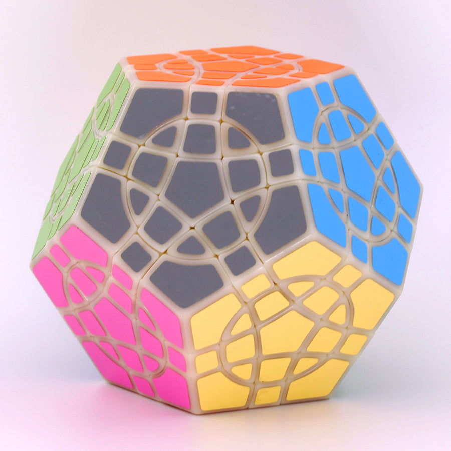 MF8 Crazy Megaminx V2 Original Color