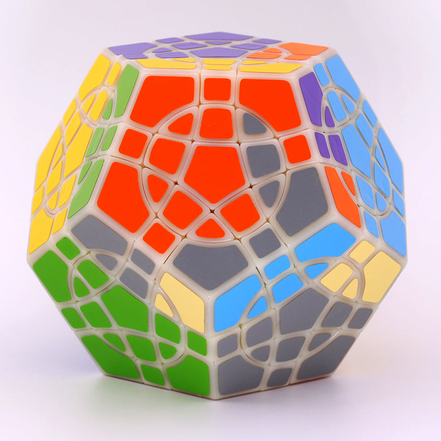 MF8 Crazy Megaminx V2 Original Color